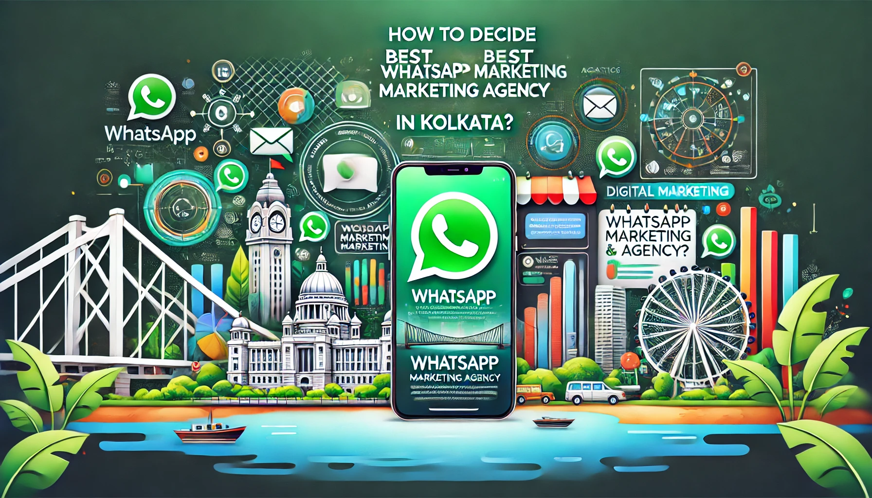 Best WhatsApp Marketing , How to choose best whatsapp marketing agency in kolkata , which is the best whatsapp marketing company in Kolkata , best whatsapp marketing tool