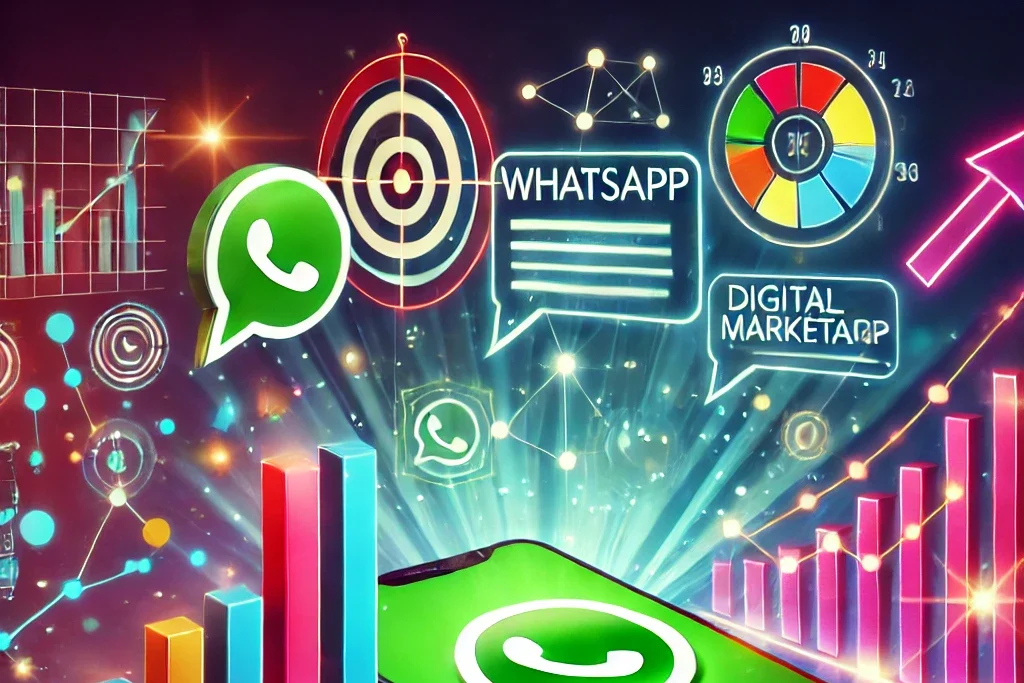 best whatsapp marketing in Kolkata , digital vikas , AI marketing funnel