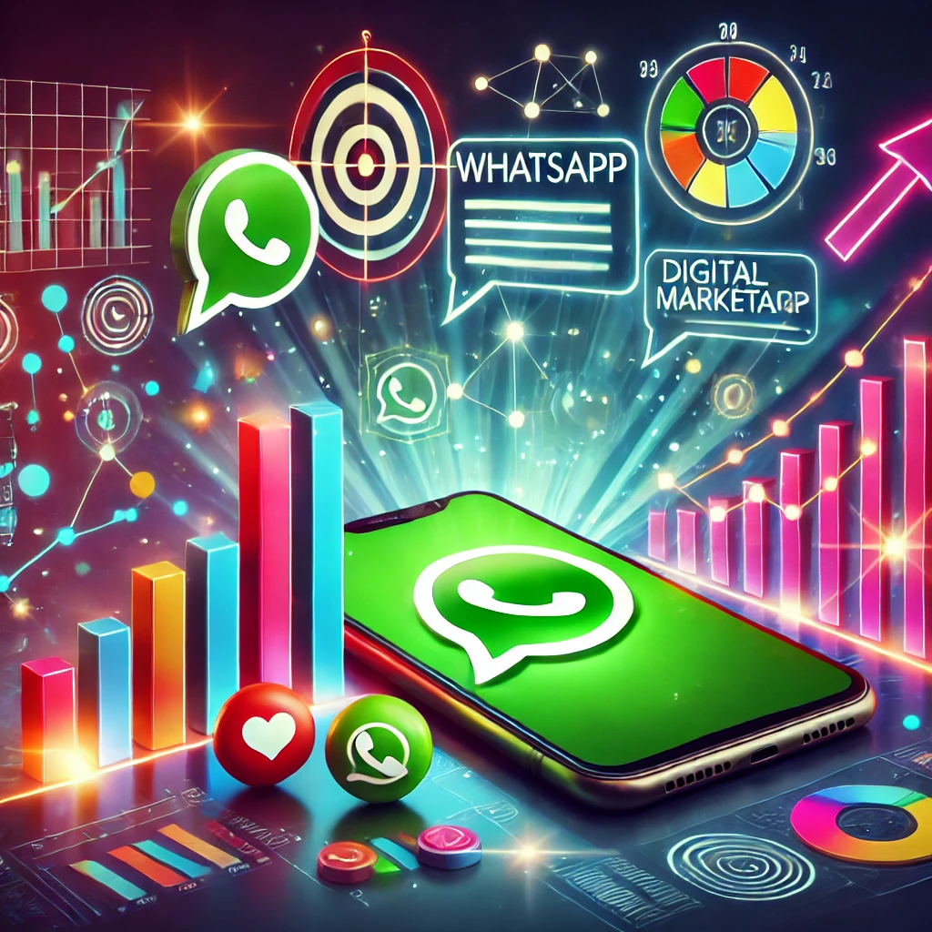 best whatsapp marketing in Kolkata , digital vikas , AI marketing funnel